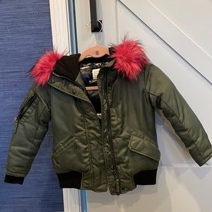 S13 girl jacket